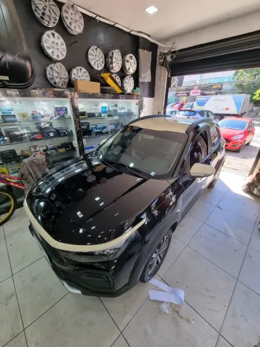Fiat Pulse Audace Turbo 200 Aut. (hibrído) 2025