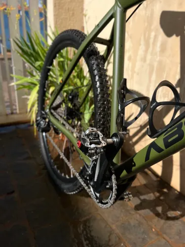 Absolute Nero 5 - MTB