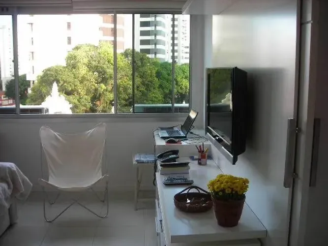 Apartamento charmoso na Graça