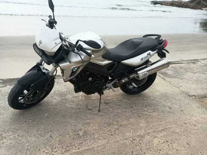 BMW F 800 R 2013