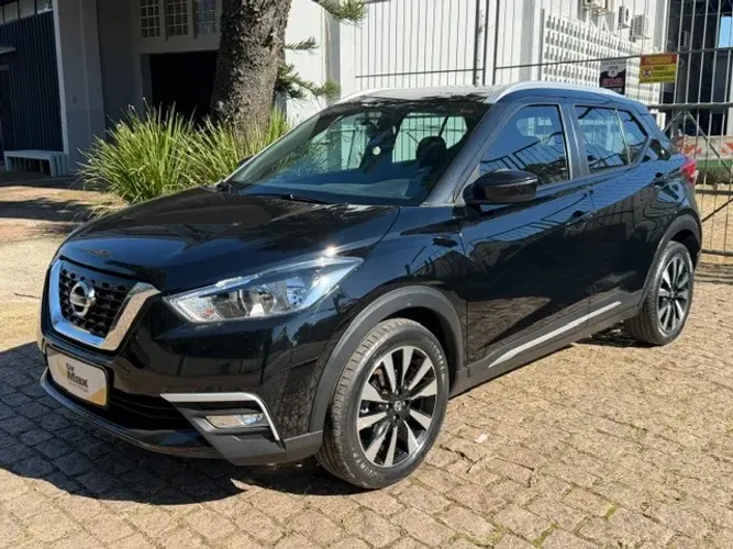 Nissan Kicks SV Limited 1.6 16V Flex 5P Aut. 2017