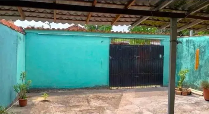 >Casa no Orlando Lobato.