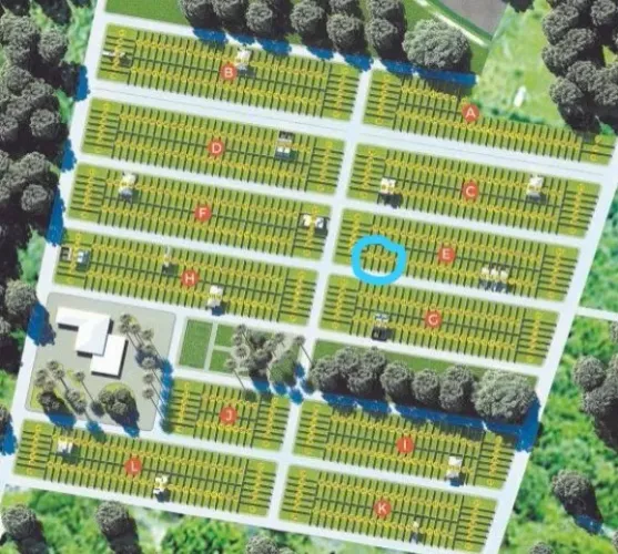 VENDO LOTE BRISAS PARACURU 6X25m