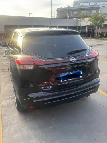 Nissan Kicks Active 1.6 16V Flex Aut. 2024