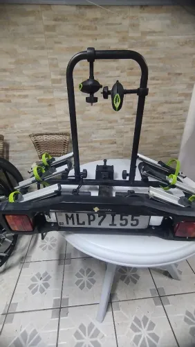 Transbike de engate semi novo