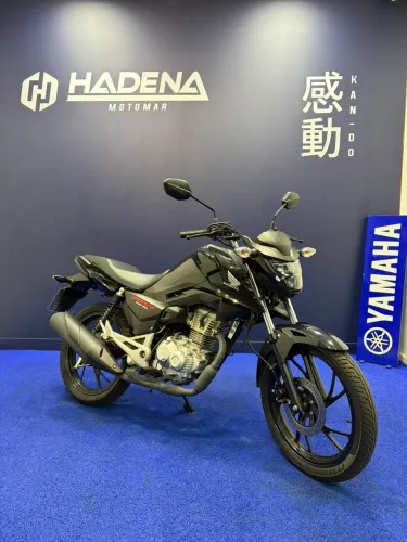Honda CG 160 160 cc 