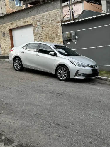 Toyota Corolla XEI 2.0 Flex 16V Aut. 2019