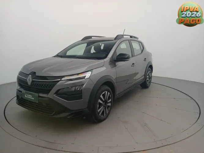 Renault Kardian Evolut. Flex 1.0 TB 12V 5P Aut. 2025