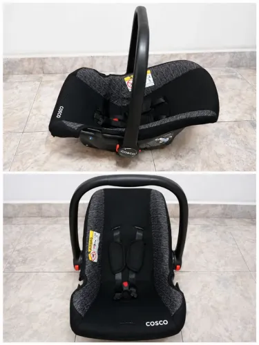Cadeirinha de bebê para carro