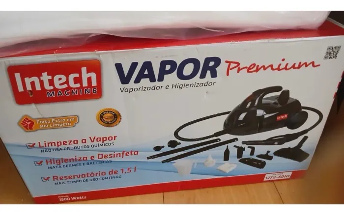 Vaporizador e higienizador