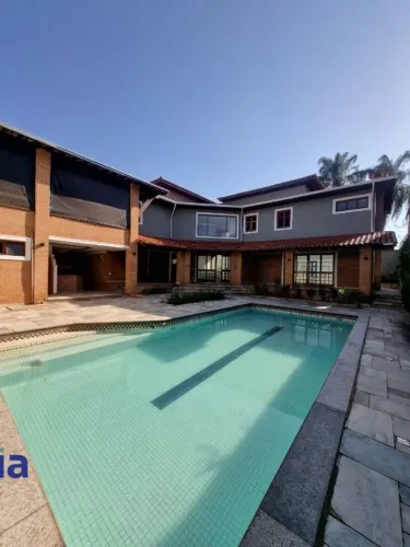Casa comercial com 4 suítes para alugar, 741m² - Alto da Boa Vista