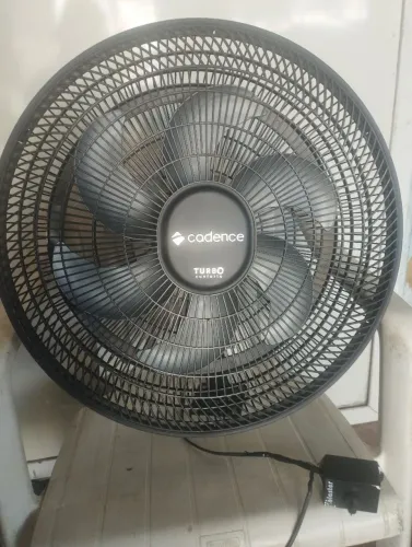 Ventilador de parede