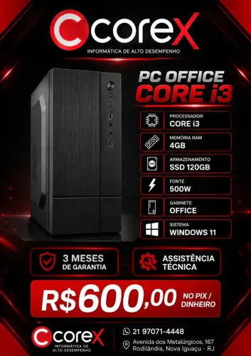 Pc Office i3