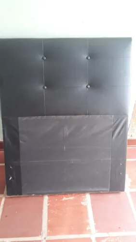Cabeceira cama box solteiro corino