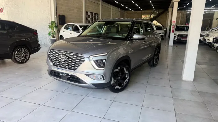 Hyundai Creta Ultimate 2.0 16V Flex AUT 2024