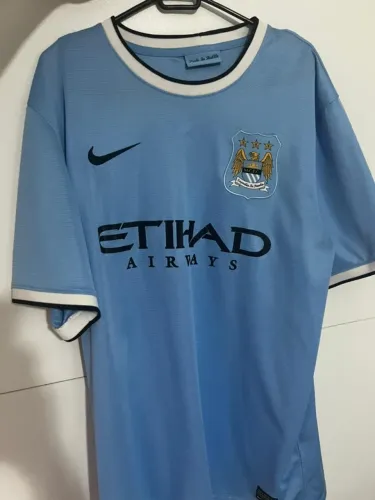 camisa manchester city 2013