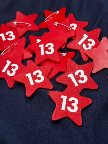 Broches 3D