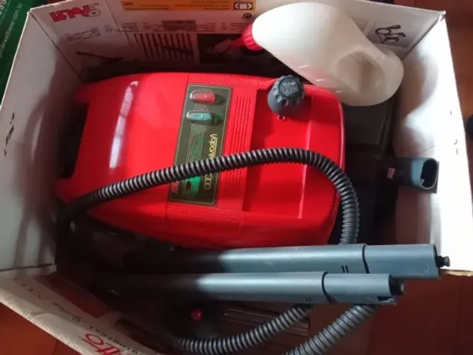 Vaporetto 2000 Polti - Higienizador ecológico