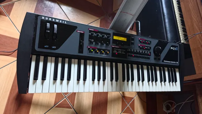 Kurzweil PC1 61