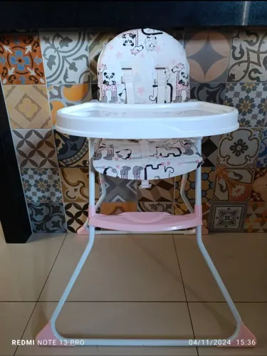 Cadeira de Alimentação Galzerano