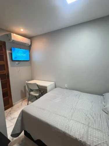 Loft moderno e completo