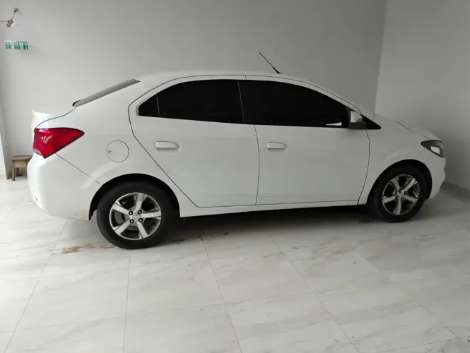 Chevrolet Prisma Sed. LTZ 1.4 8V Flexpower 4P Aut. 2018