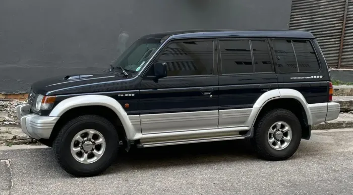 Mitsubishi Pajero GLS 2.8 Diesel Turbo Mec. 1997