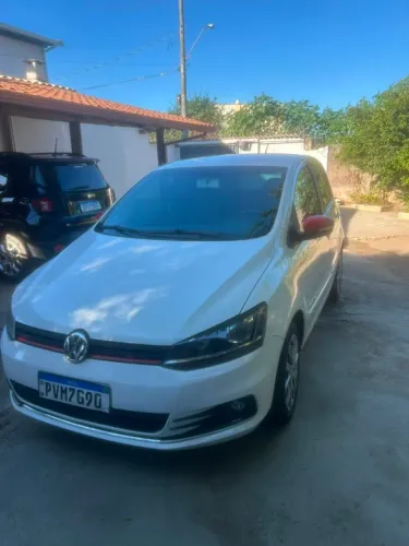 Volkswagen Fox Comfortline 1.6 Flex 8V 5P 2015