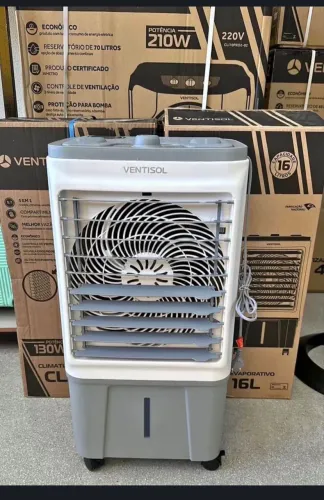Climatizador 16L mega oferta