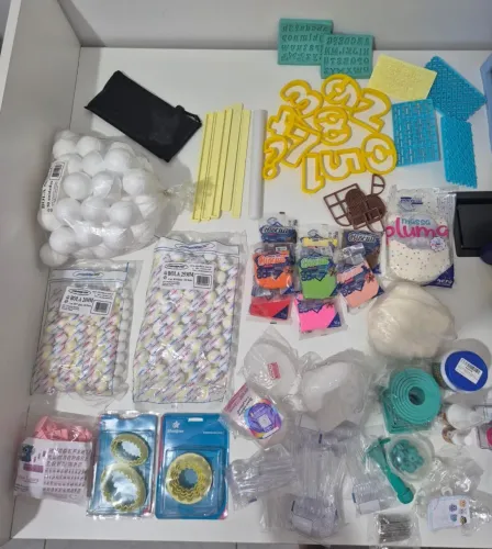 Kit inicial de biscuit
