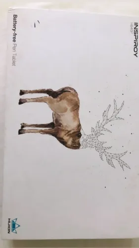 Mesa Digitalizadora Huion H640P (Sem Caneta)
