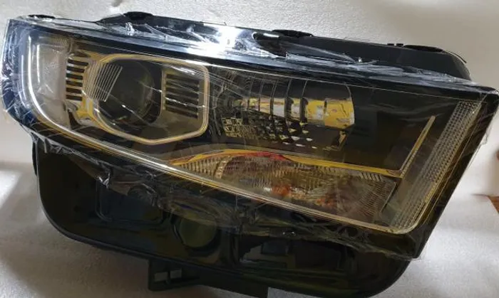 Farol Ford Edge 2016 2017 ( Novo Original )