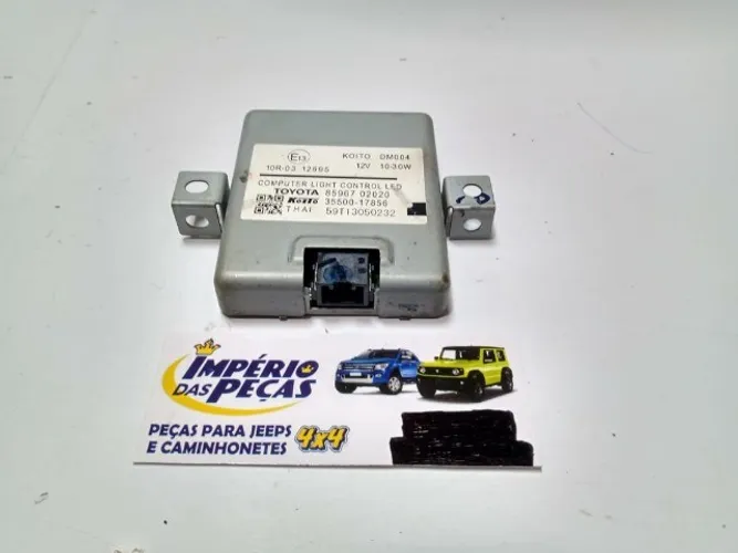 Modulo Reator Farol Corola 15 Hilux 16/20 #18155