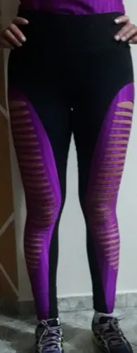 Roupas fitness 