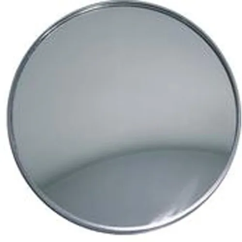 Espelho Retrovisor Auxiliar Convexo Ponto Cego Universal 50mm par