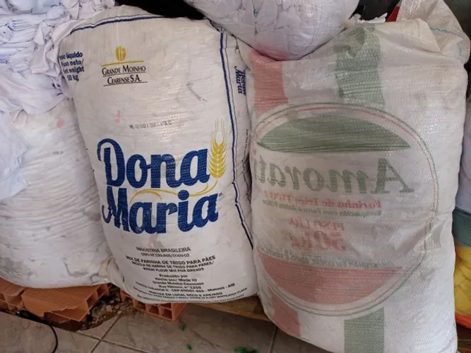 SACOS DE RETALHOS