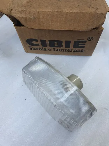 Gol voyage parati saveiro pisca cristal novo original cibie