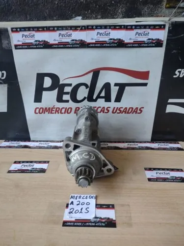 Motor partida (arranque) Mercedes A200 