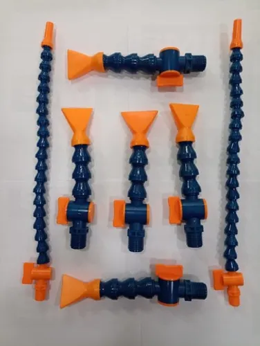 Elos Flexíveis para máquina Cnc e Convencional de 1/2