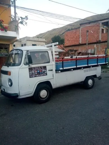 Frete em cabuçu