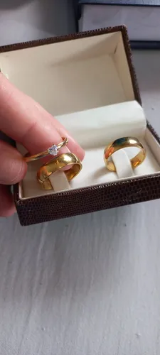 Alianças de casamento