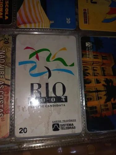 Cartão telefônico
