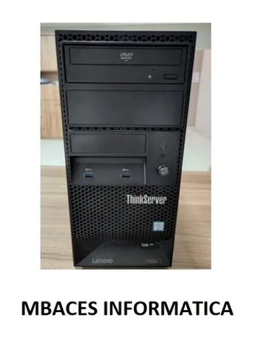 Servidor Lenovo Thinkserver Ts150 Xeon a partir