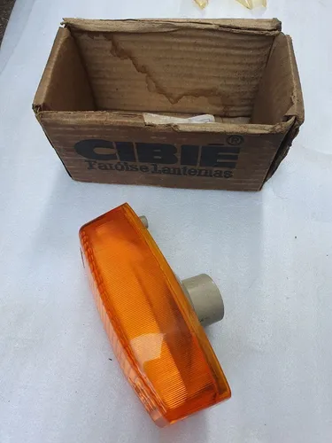 Gol voyage parati saveiro pisca âmbar novo original cibie