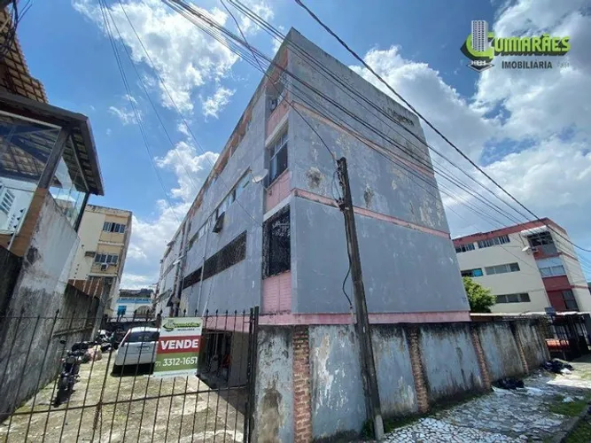 Apartamento com 2 quartos à venda, 70 m² por R$ 240.000 - Monte Serrat - Salvador/BA