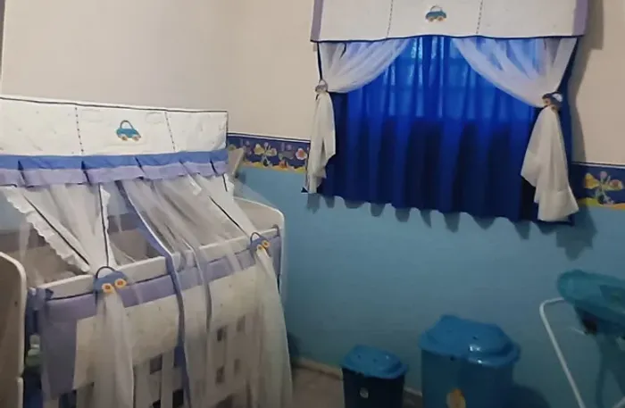 Aproveita Kit enxoval para berço americano