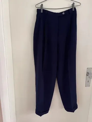 Calça crepe Daslu 