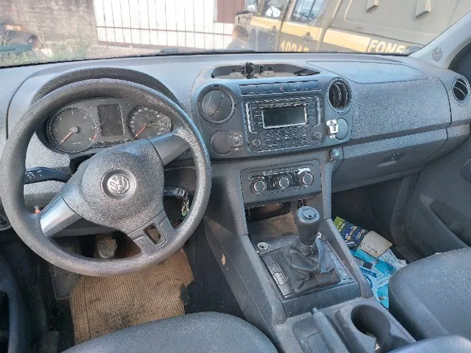 Kit Air Bag Amarok Kit Airbag Amarok Painel Relogios Bancos Amarok Peças