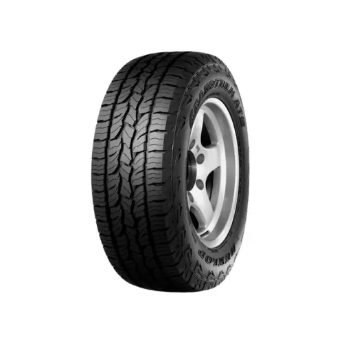 Promoção Pneu 225/65-17 106H Dunlop AT5 Novo TR4 Toro Bronco