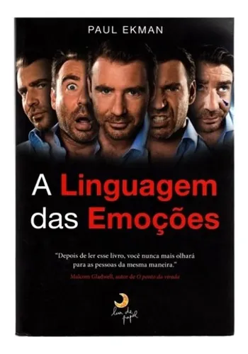 A Linguagem Das Emoções - Paul Ekman
